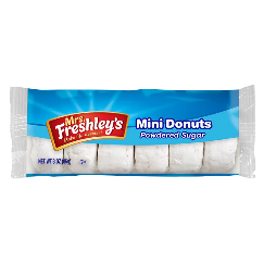 MRS FRESHLY SUGAR MINI DONUTS