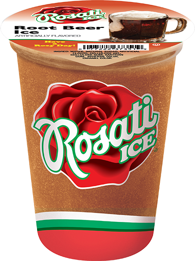 ROSATI ROOT BEER CUP