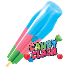 BOMB POP CANDY CLASH