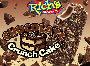 CHOCOLATE CRUNCH BAR