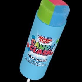 BOMB POP CANDY CLASH PUSH UP