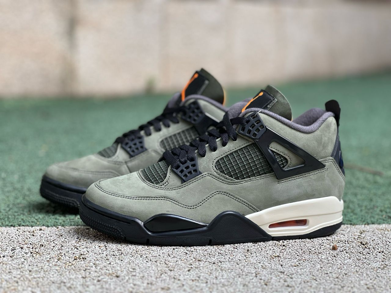 UNDEFEATED X AIR JORDAN 4 RETURNS AUGUST 2025