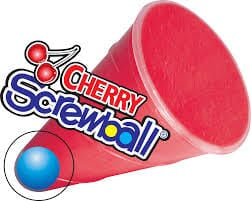 CHERRY SCREWBALL