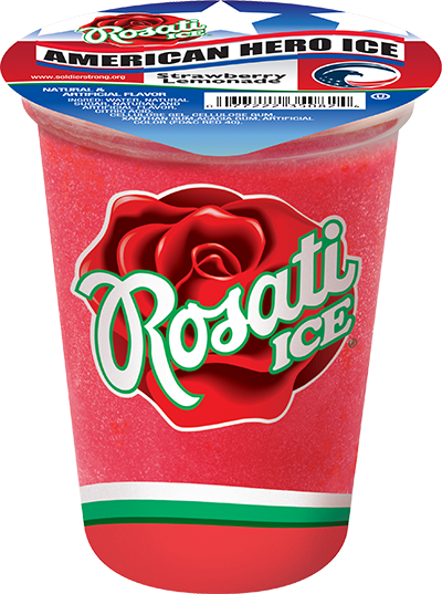 ROSATI STRAWBERRY LEMONADE CUP