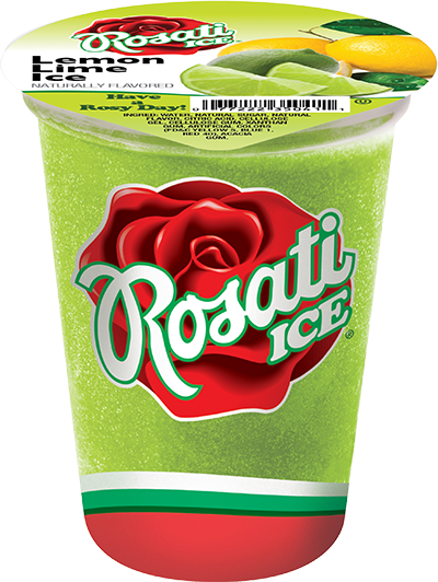 ROSATI LEMON LIME CUP