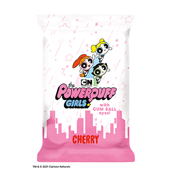 POWERPUFF GIRLS BAR