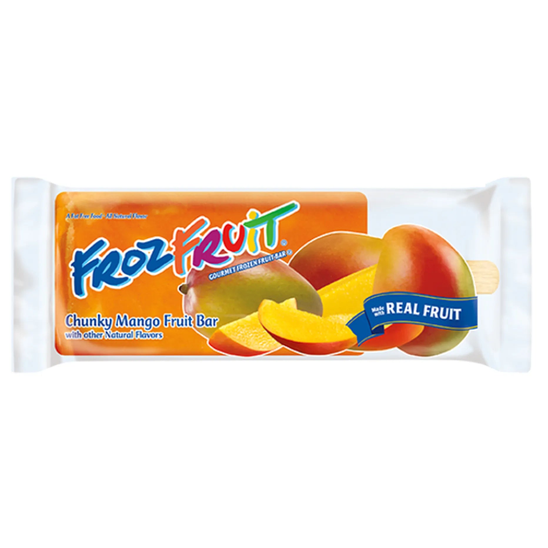 FROZ FRUIT CHUNKY MANGO
