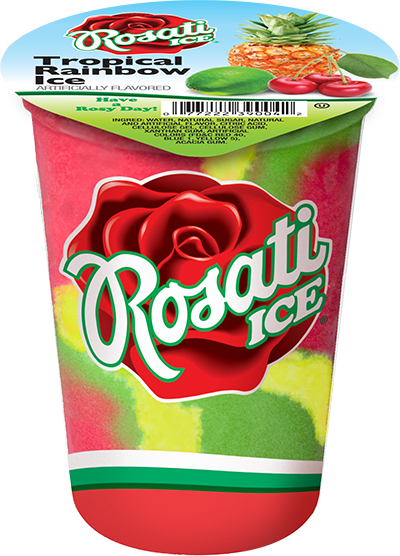 ROSATI TROPICAL RAINBOW CUP