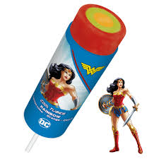 WONDER WOMEN PUSH UP