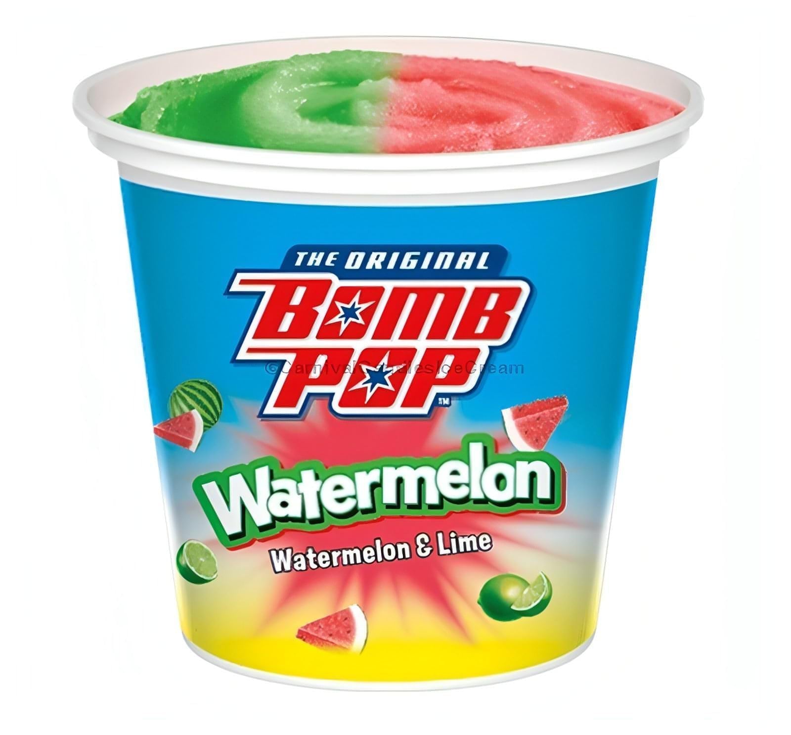 BOMB POP WATERMELON CUP