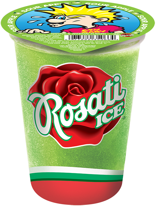 ROSATI CRYBABY SOUR APPLE