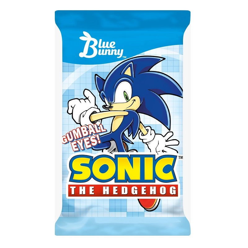 SONIC THE HEDGEHOG BAR