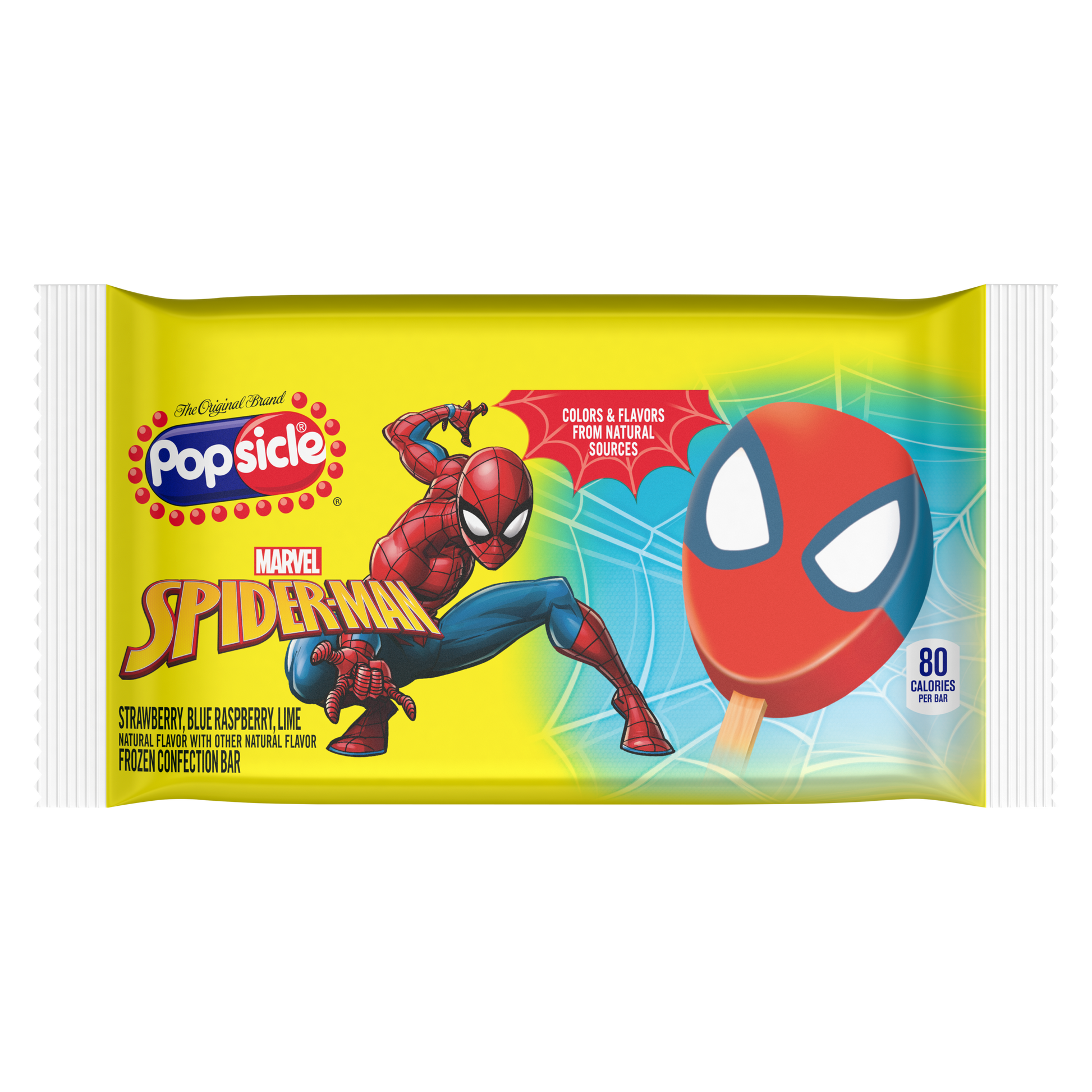 SPIDER-MAN BAR