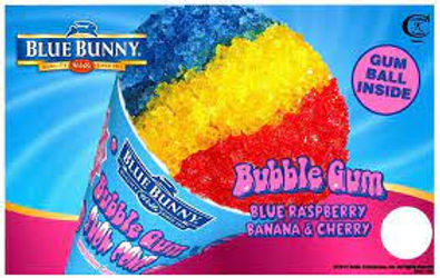 BUBBLE GUM SNOW BALL