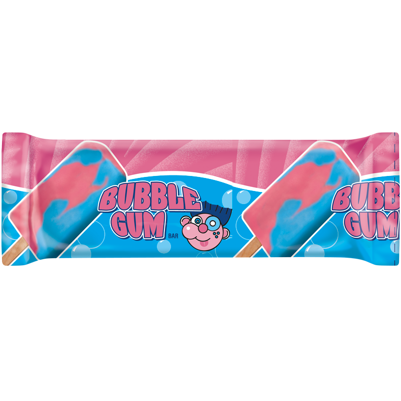 BUBBLE GUM BAR