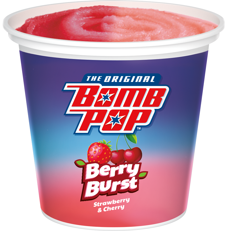BOMB POP BERRY BURST CUP
