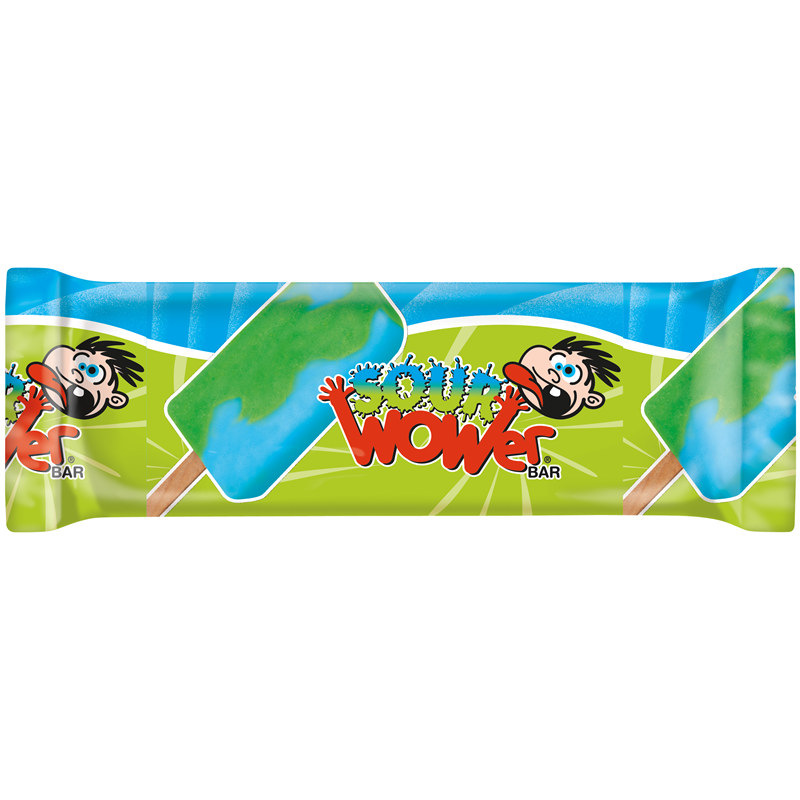SOUR WOWER BAR