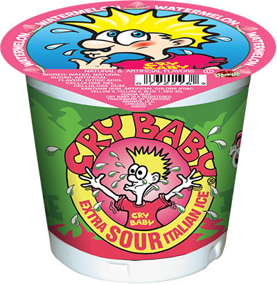 ROSATI CRYBABY WATERMELON CUP