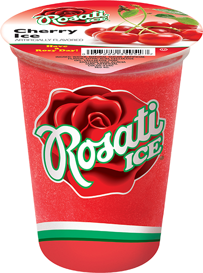 ROSATI ICE CHERRY CUP