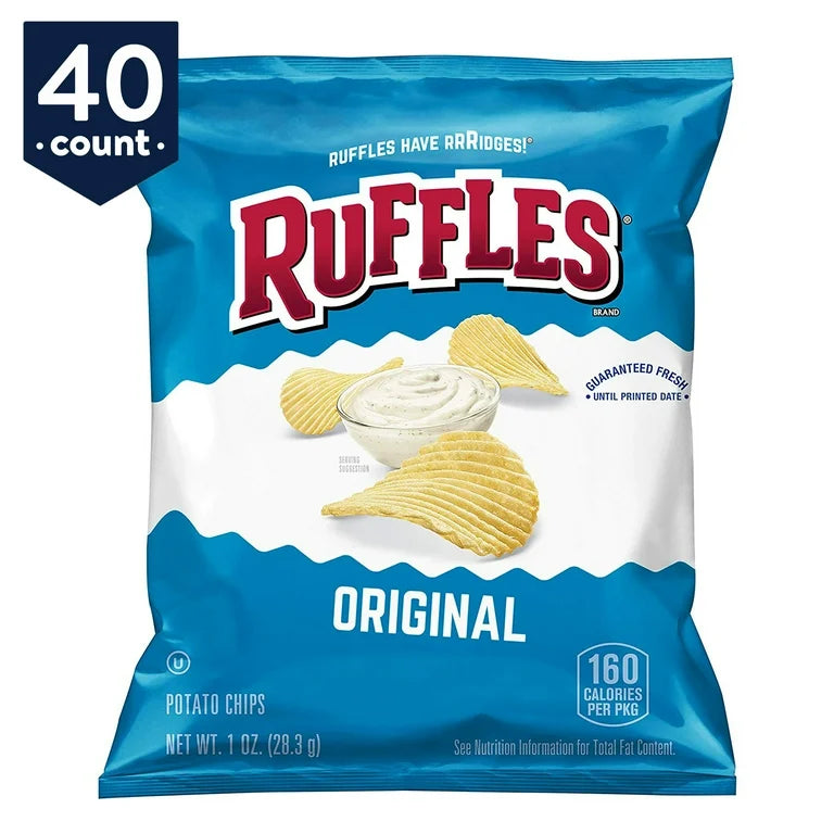 ORIGINAL RUFFLES