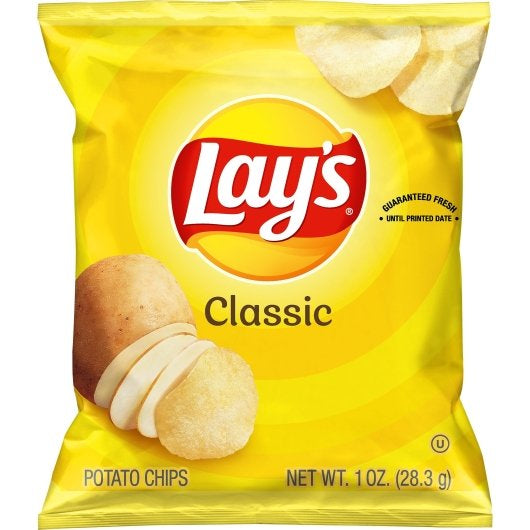 LAYS CLASSIC CHIPS