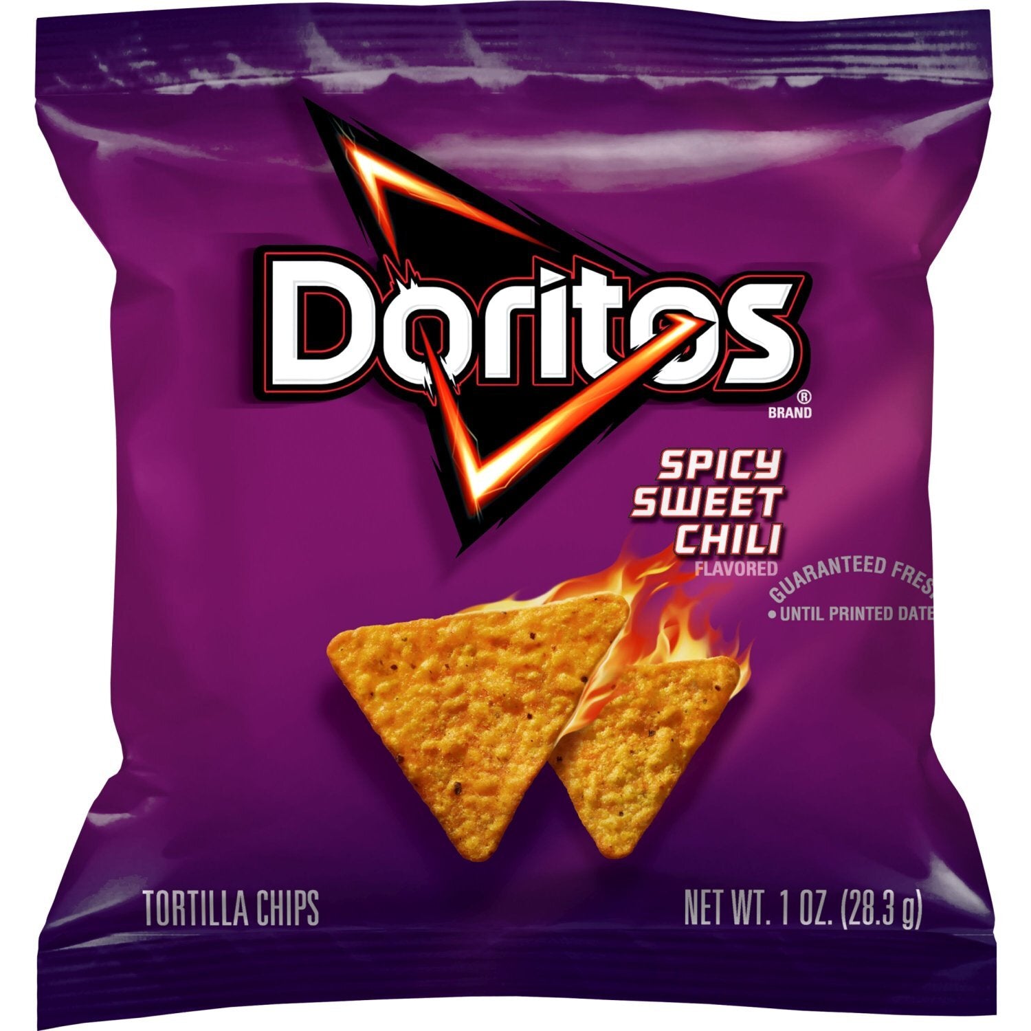 SPICY CHILLI DORITOS