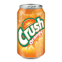 ORANGE CRUSH SODA