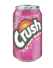 CREAM CRUSH SODA