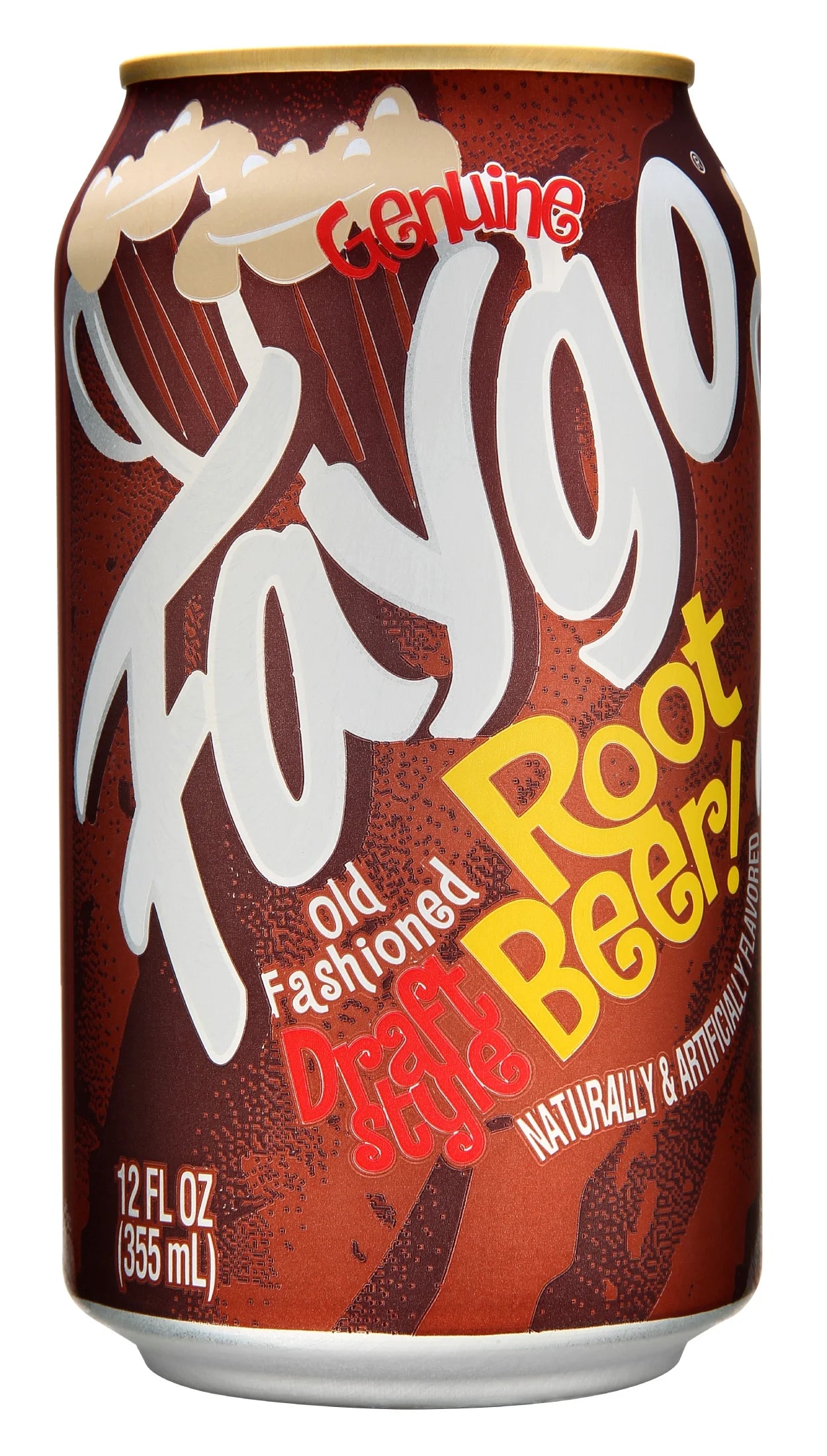 FAYGO ROOT BEER SODA