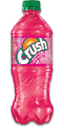 CRUSH CREAM CANADIAN SODA