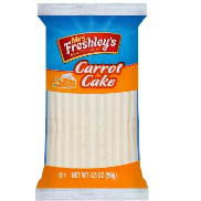 MRS FRESHLY CARROT CAKE