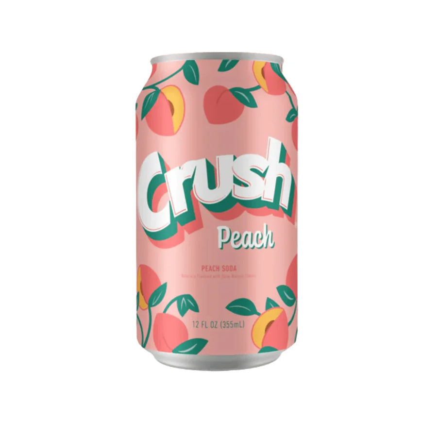 CRUSH PEACH