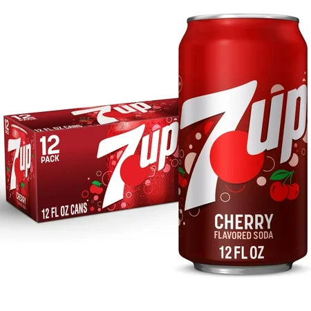 7UP CHERRY