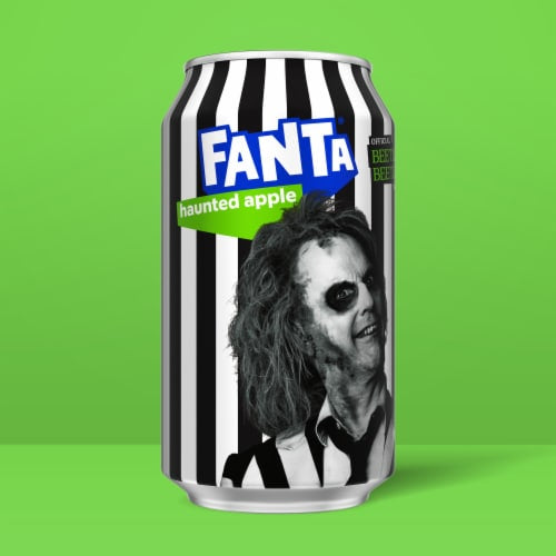 FANTA HAUNTED APPLE