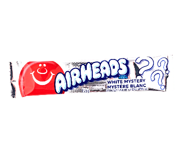 WHITE MYSTERY AIRHEAD