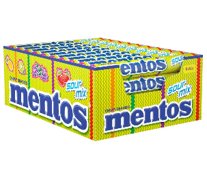 MENTOS SOUR MIX