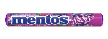 MENTOS GRAPE