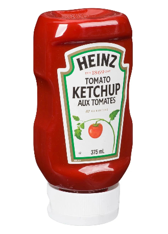 HEINZ KETCHUP