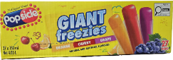 GIANT POPSICLES