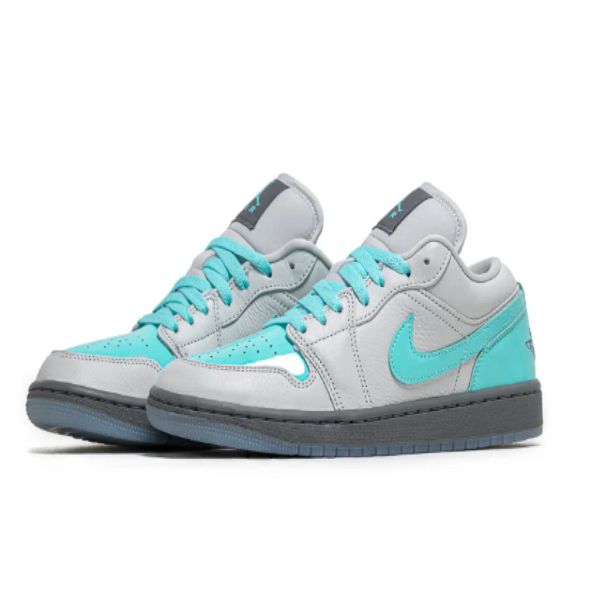 WOMEN'S AIR JORDAN 1 LOW SE "POLAROID"