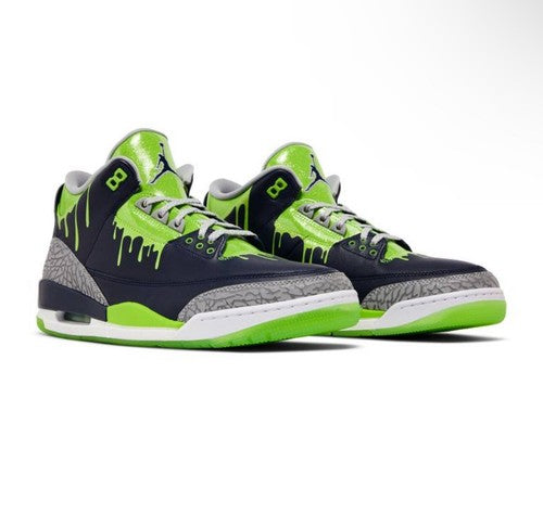 Air Jordan 3 Doernbecher XIX "Hugo" 2023
