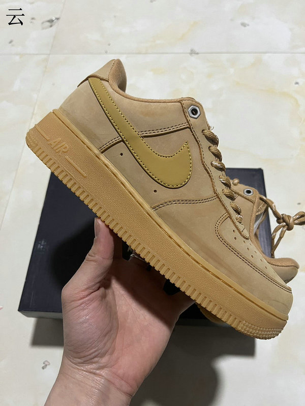 Nike Air Force 1 Low Flax Wheat